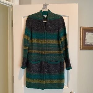 JJill Artisan inspired Sweater